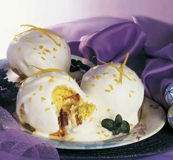 Delizie e frittelle