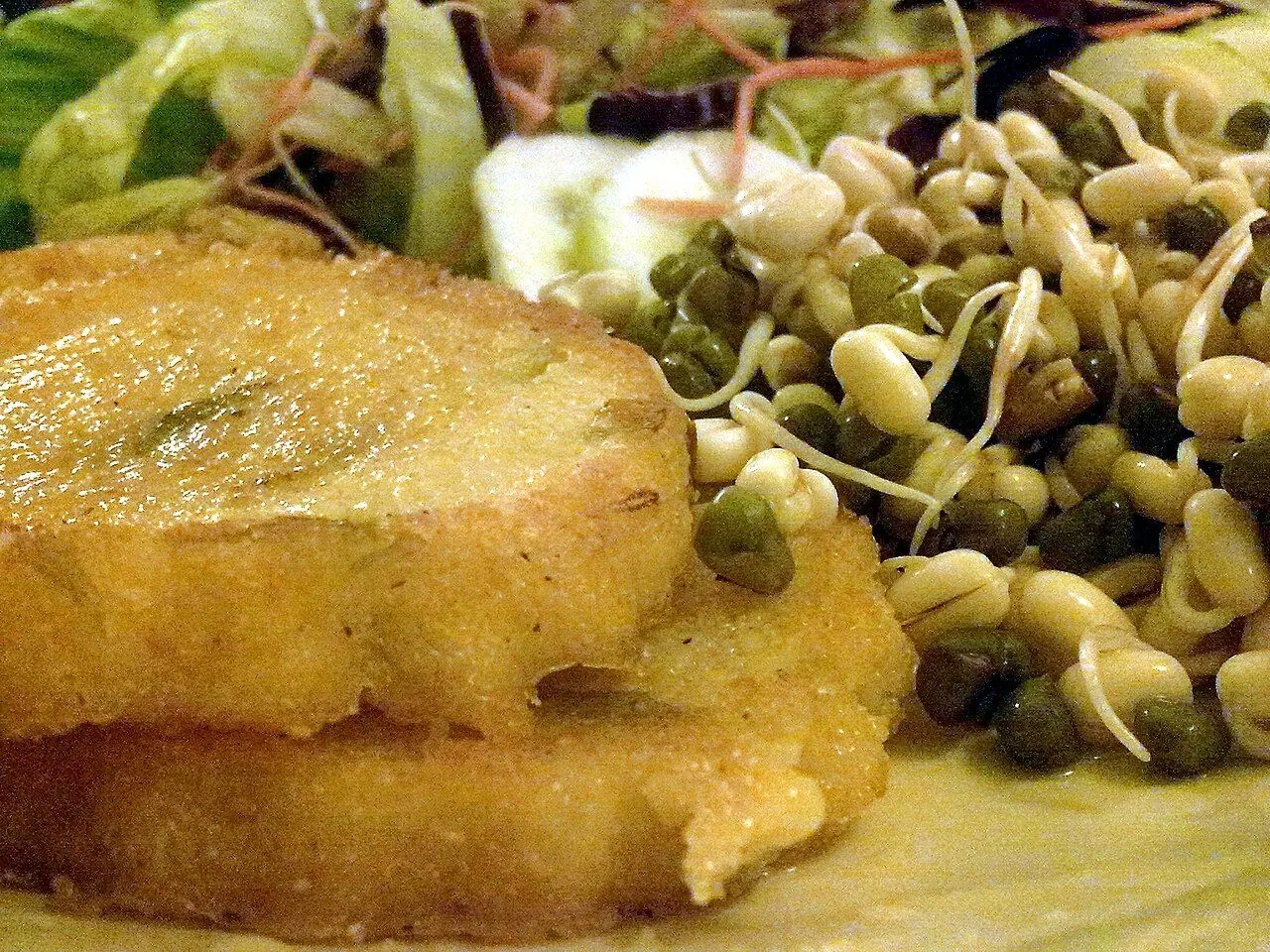 English recipe Ricetta in Italiano Receita em português Receta de polenta básica Ingredientes para 4-6 personas - 6 tazas de agua o caldo - 2 cucharaditas de sal - 1 cucharada de aceite de oliva - 2 t