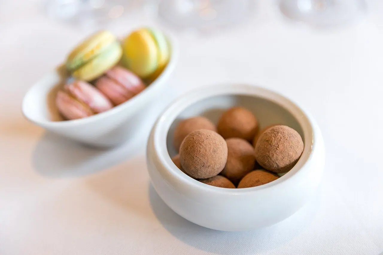 The French Laundry, Yountville, CA Date Visited: April 11, 2015