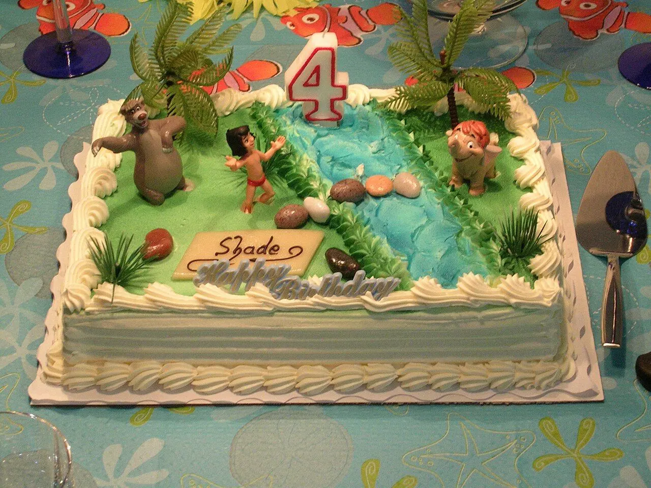 Birthdaycake