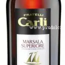 Coppe alla crema di Marsala e mascarpone