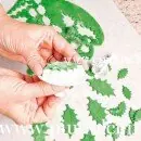 Cupcakes “Merry Christmas”