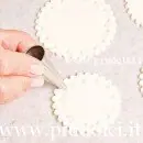 Cupcakes “Merry Christmas”