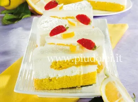 Torta al limone