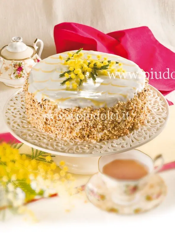 Torta in Fiore