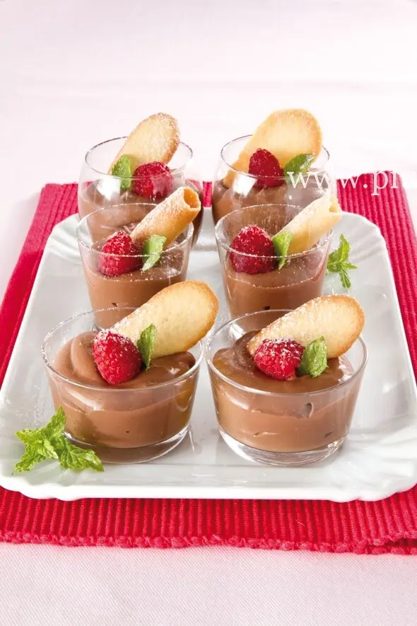 Cremoso al cioccolato