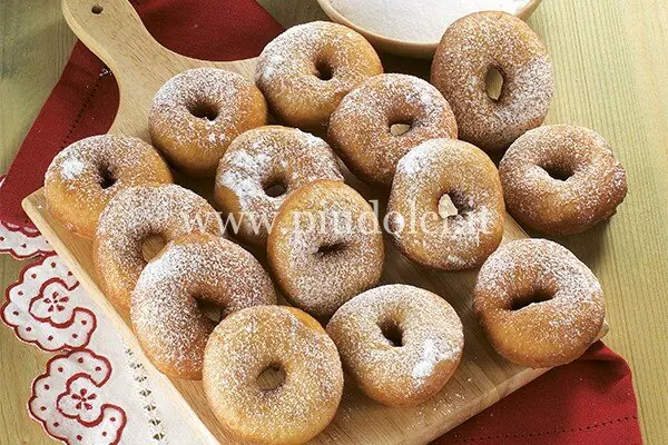 Donuts 1°