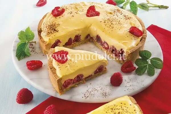 Mascarpone & lamponi