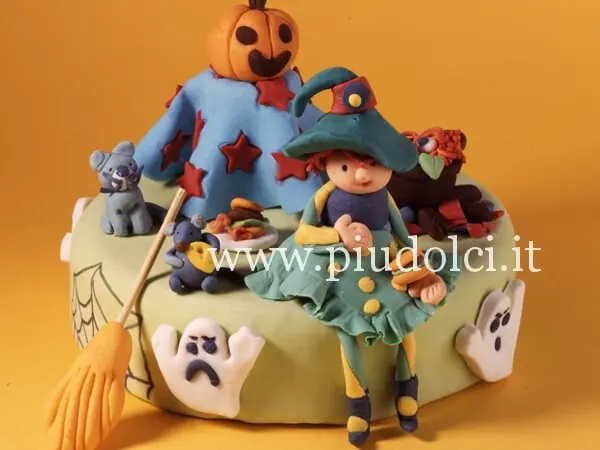 Torta Halloween