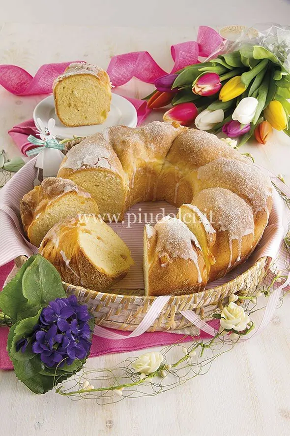 Ciambella dei conigli