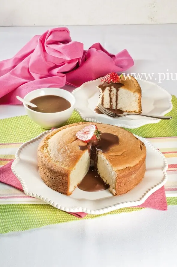 Torta – senza uova