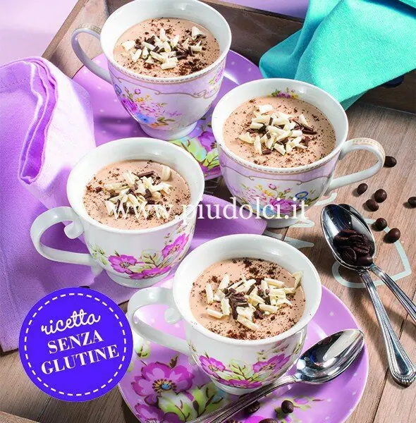 Biancomangiare al caffè