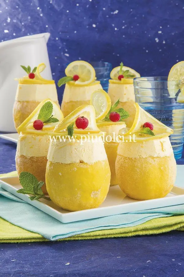 Soufflè ghiacciati