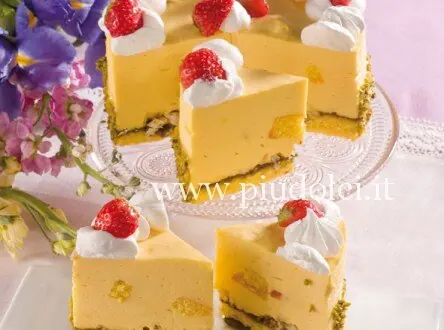 Semifreddo Monica