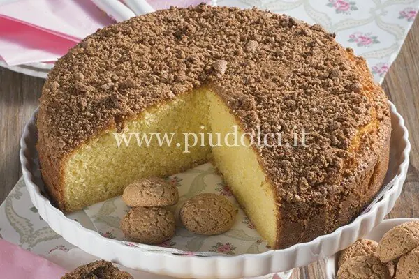 Torta chiacchierina