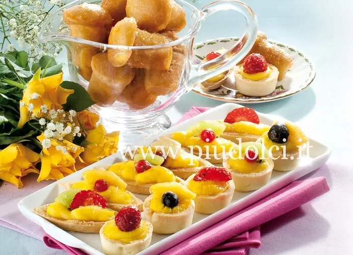 Babà mignon