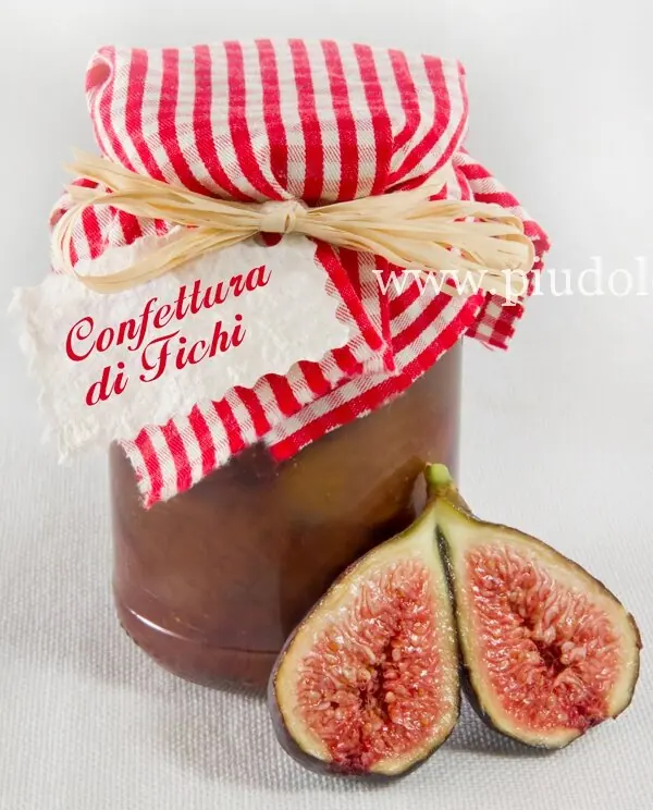 Confettura di fichi