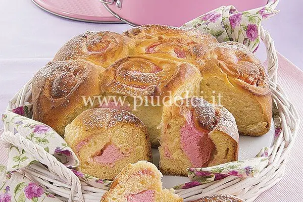 Torta di rose