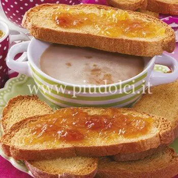 Fette biscottate